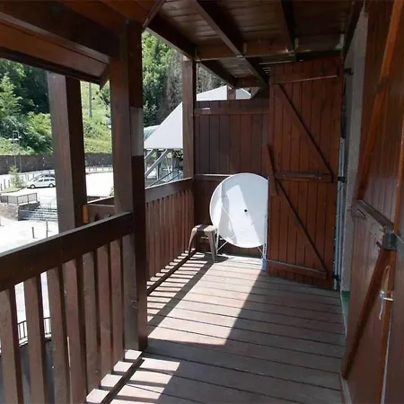 T3 Sud Au Pied Telepherique Avec Balcon, Parking, Animaux Ok - Fr-1-313-125 Bagnères-de-Luchon