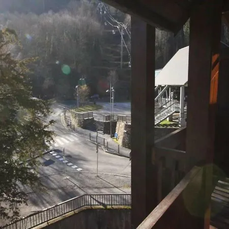 T3 Sud Au Pied Telepherique Avec Balcon, Parking, Animaux Ok - Fr-1-313-125 *