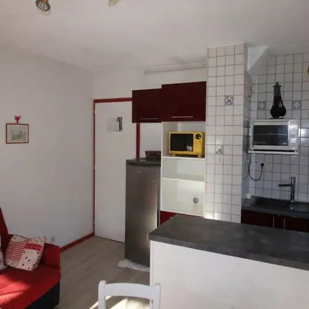 Apartman T3 Sud Au Pied Telepherique Avec Balcon, Parking, Animaux Ok - Fr-1-313-125