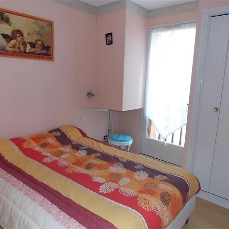T3 Sud Au Pied Telepherique Avec Balcon, Parking, Animaux Ok - Fr-1-313-125 Apartman Bagnères-de-Luchon