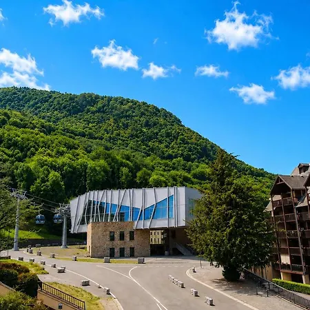 Bagnères-de-luchon, 3 Pièces, 6 Personnes - Fr-1-313-125