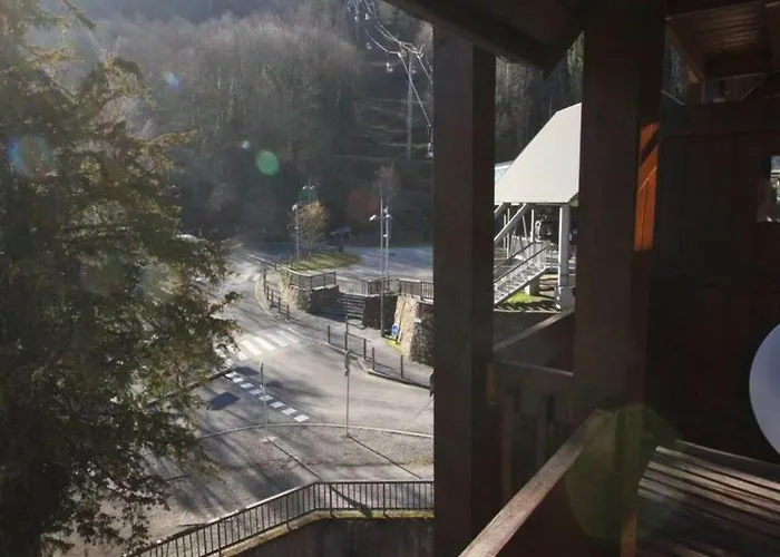 Bagnères-de-luchon, 3 Pièces, 6 Personnes - Fr-1-313-125 *