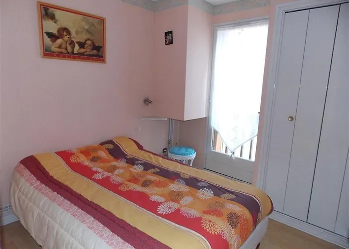 Bagnères-de-luchon, 3 Pièces, 6 Personnes - Fr-1-313-125 Appartement Bagnères-de-Luchon