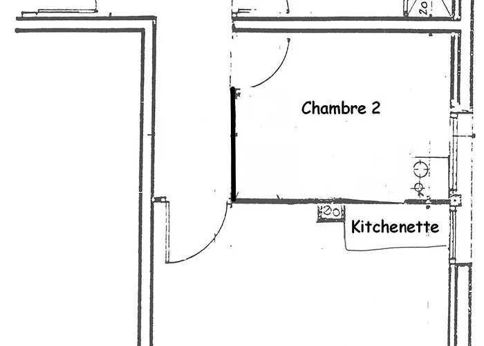 Appartement Bagnères-de-luchon, 3 Pièces, 6 Personnes - Fr-1-313-125